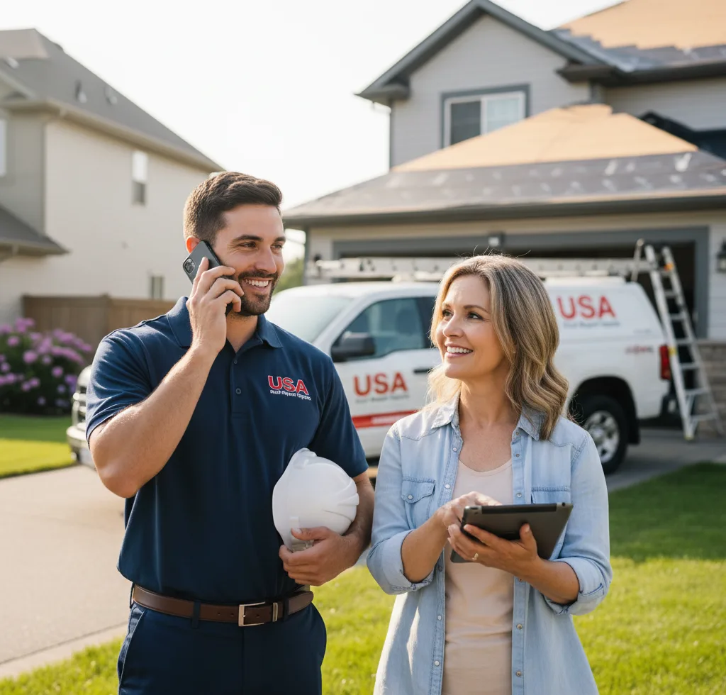 Flat Roof Repair in Hydesville, CA
